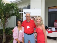 Indian River Habitat for Humanity Cocktail Reception at Orchid Island Golf & Beach Club