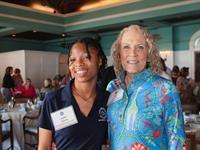 The Learning Alliance Invitational Breakfast at Orchid Island Golf and Beach Club