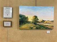 Art In Public Places exhibit at Administration Buildings A & B June 20 to September 19, 2024