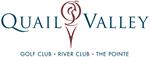 Quail Valley Golf Club ~ River Club ~ The Pointe