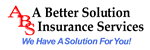 A Better Solution Insurance Services