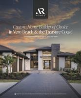 Discover why AR Homes Beachland Homes is the premier custom home builder in Vero Beach and the Treasure Coast. Visit ARHomesVeroBeach.com or call 772-492-4018 to start building your dream home today!