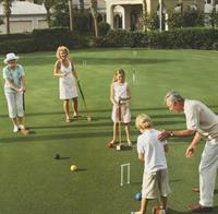 Croquet @ Oak Harbor Club