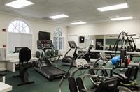 Fitness @ Oak Harbor Club