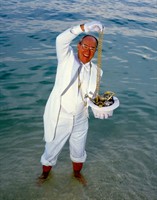 Mel Fisher the Treasure Hunting Legend