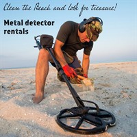 Want to be a treasure hunter?