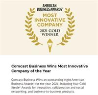 Our Commitment to Prepare Customers for What’s Next Receives Recognition from the American Business Awards