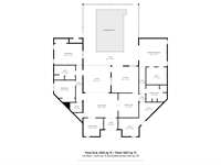 Floor Plan with Dimensions