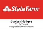 Jordan Hedges State Farm