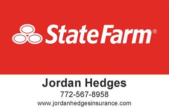 Jordan Hedges State Farm