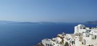 Visit Santorini on a Mediterranean Cruise