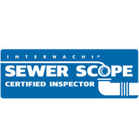 Sewer Scope Certified Inspector- InterNACHI