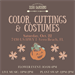 Color, Cuttings & Costumes: A Costume Party Plant Swap & Flower Sale!