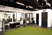 Private fitness studio