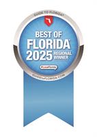 News Release: 8/28/2025 Best of Florida Logo