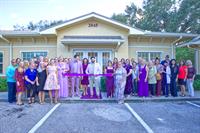 News Release: Ribbon Cutting Photo