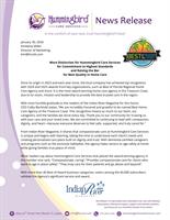 News Release: 2/3/26