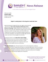 News Release: 2/5/2026