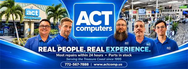 ACT COMPUTERS