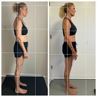 Posture Improvements, Muscle Development 