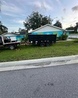 Dump Trailer Rental 