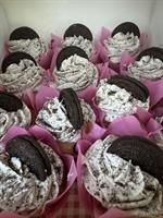 Cookies & Cream Cupcakes