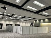 Event Spaces