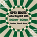 REsistance Fall Open House