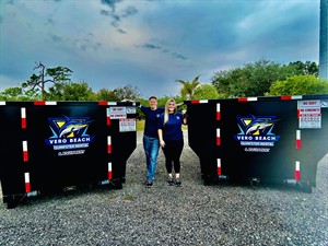 Vero Beach Dumpster Rental and Equipment