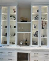 Bookcase lighting Bookcase lighting