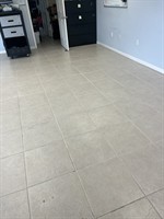 Commercial Tile & Grout Cleaning