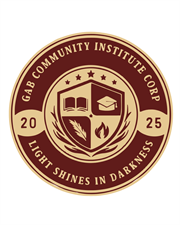 GAB COMMUNITY INSTITUTE / GAB UNIVERSITY