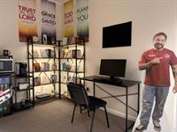 Educational facilities designed to support instruction, learning, and community programs.