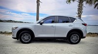 Mazda CX5 - Sweet Ride 