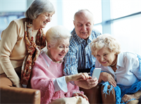 Interactive experiences - cause fun has no age limit.