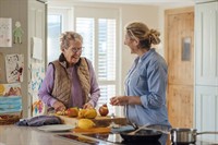 Home care that unites families - even hundreds of miles away.