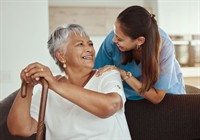 Our company will be a warm smiling face in the home and in the community.