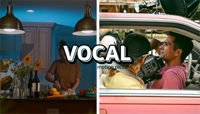 Vocal Motion Pictures
