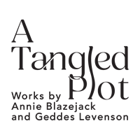 Art, Nature, and Story Coalesce at A Tangled Plot: Works by Annie Blazejack and Geddes Levenson