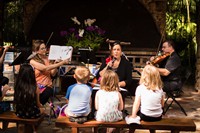 Space Coast Symphony Orchestra Brings the Children’s Classic Princess and the Pea to Life at the Vero Beach Museum of Art on March 14