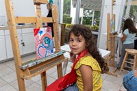 Children's Art Festival at VBMA on Saturday, April 11