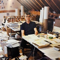 Create Art with Multimedia Artist James Prosek on July 11 at the James Prosek: At Work Exhibition Opening