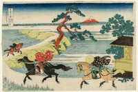 Vero Beach Museum of Art to Host First U.S. Stop for Hokusai, Hiroshige, Hasui: Japanese Landscapes in Print