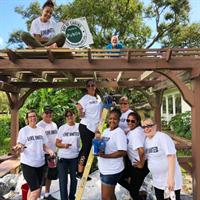 Day of Caring Volunteers
