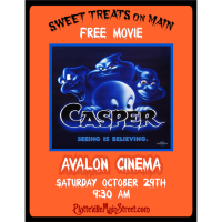 Free Movie at the Avalon Cinema