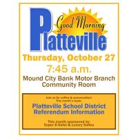 Good Morning Platteville