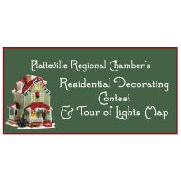 Platteville Regional Chamber's Residential Decorating Contest