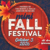 Mini Fall Festival