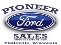 Pioneer Ford Sales, Ltd