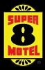 Super 8 Hotel & Luxury Suites